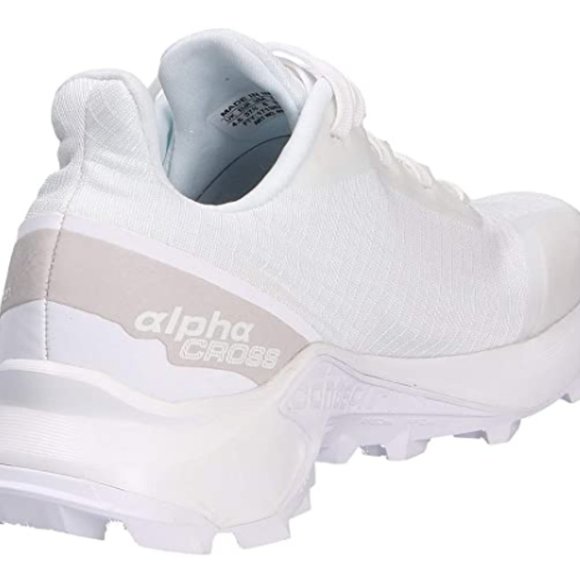 Salomon Women's Alphacross W Trail Running Shoe Size 12 - Picture 3 of 6